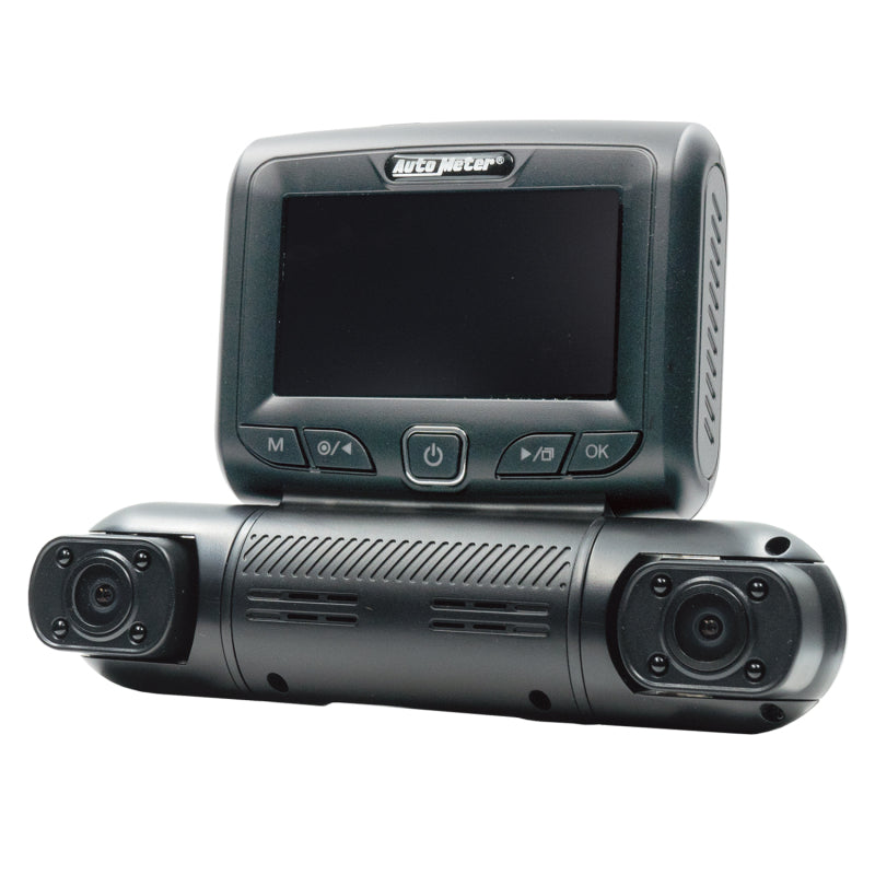 AutoMeter Guardian 360 Dash Cam (4 Cameras/1080p Recording)-thumbmail-2