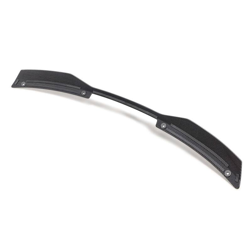 Anderson Composites 2024+ Ford Mustang Dark Horse Type-OE Carbon Fiber Gurney Flaps-thumbmail-1