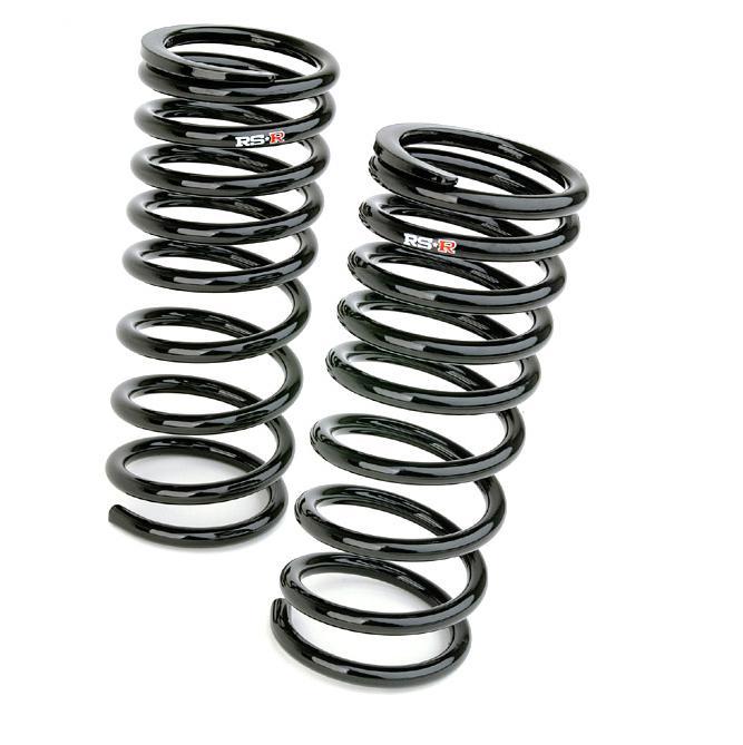 RS-R 09-14 Audi A4 4WD 2.0 T (8KCDNF) Ti2000 Down Springs-thumbmail-2