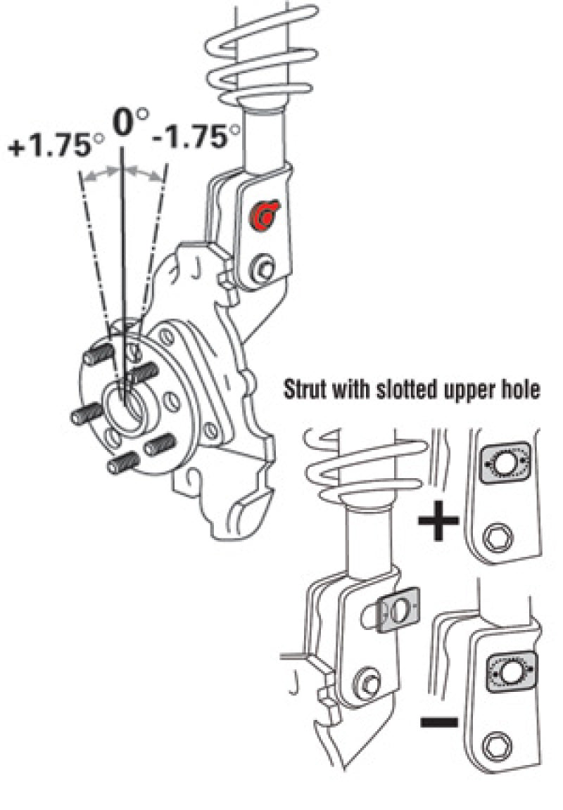 SPC Performance EZ Cam XR Bolts (Pair) (Replaces 16mm Bolts)-thumbmail-2