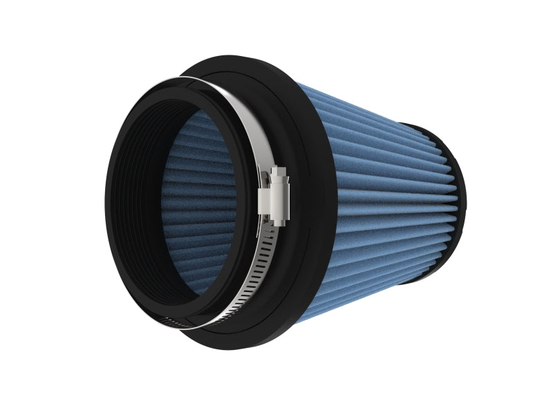 aFe POWER Universal Clamp-On Air Filter w/ D2 Dura-Dry Media - 4.5in F x 7in B x 4.75in T x 7in H-thumbmail-4