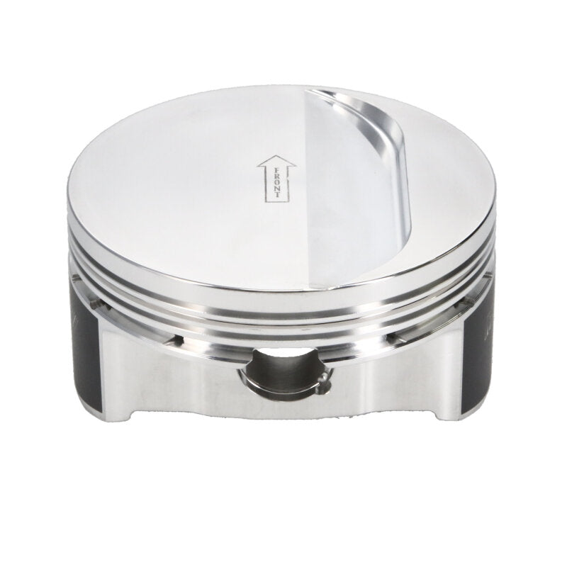 Manley Chevrolet LS 4.130 In. Bore 1.115 In. CH -5.00 CC Platinum Series Pistons - Set of 8-thumbmail-4