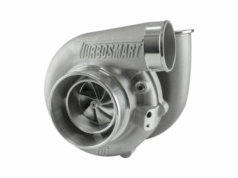 Turbosmart 6870B V-Band 1.07AR Externally Wastegated TS-1 Turbocharger-thumbmail-1
