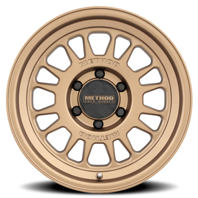 Method 18x9 0mm Offset 6x5.5 106.25mm CB Method Bronze-thumbmail-2
