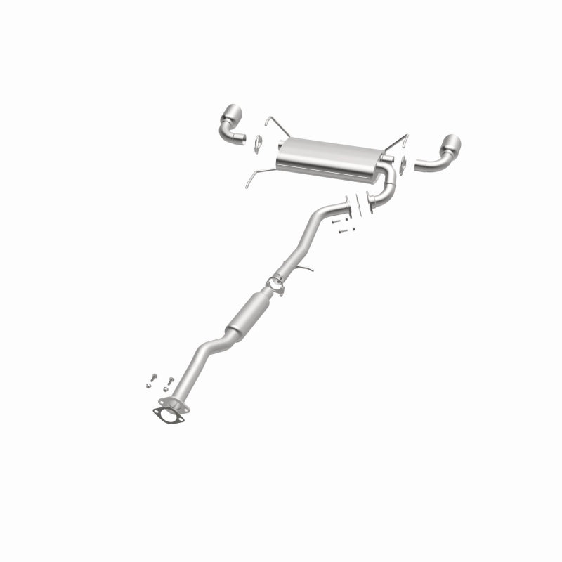 MagnaFlow BRE Exhaust Kit 03-07 Infiniti G35-thumbmail-6