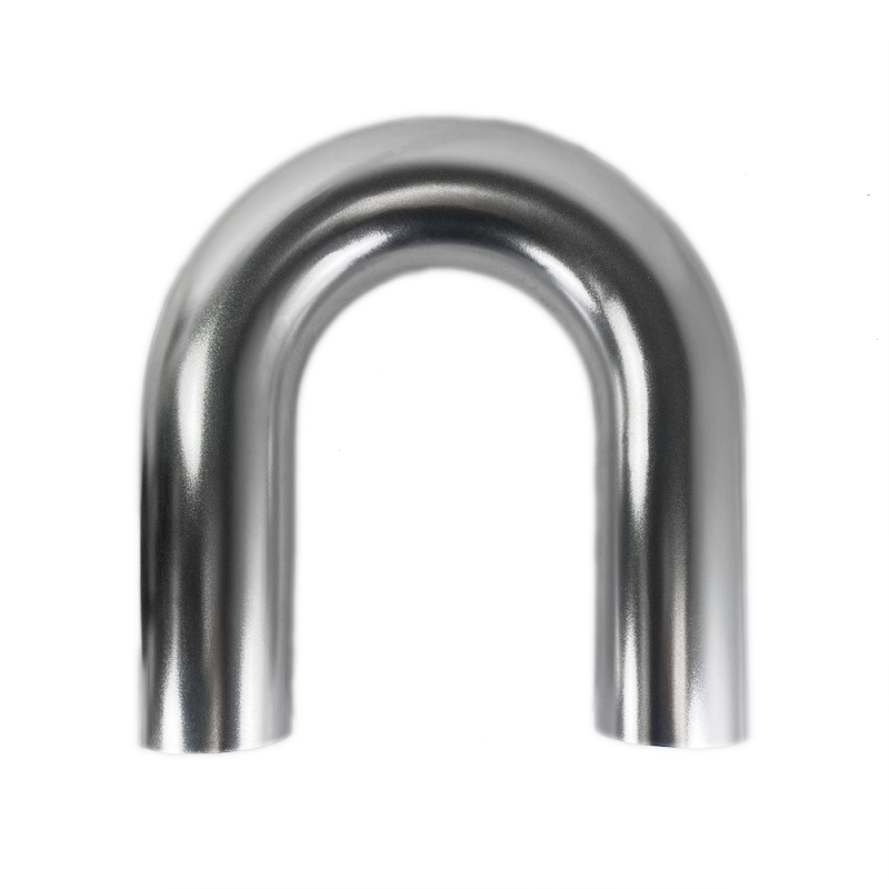 Ticon 2in Aluminum 6061 180 Degree Mandrel Bend - 1.5D Radius-thumbmail-1