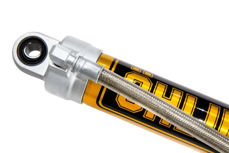 Ohlins 2023 Ineos Grenadier 2.0in Lift Adventure Damper Set-thumbmail-2