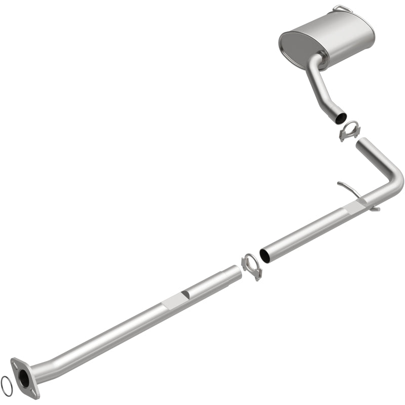 MagnaFlow BRE Exhaust Kit 11-14 Hyundai Sonata-thumbmail-2