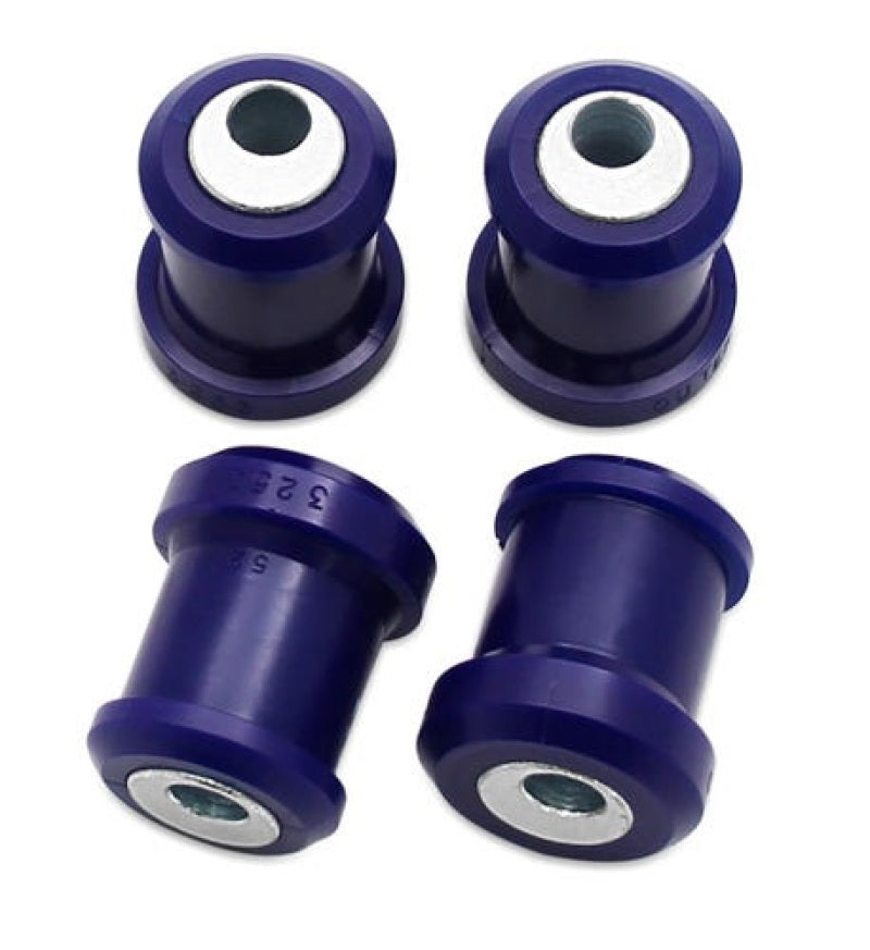 SuperPro 2006 Mazda MX-5 Miata Touring Front Upper Inner Control Arm Camber Adjustable Bushing Set-thumbmail-3