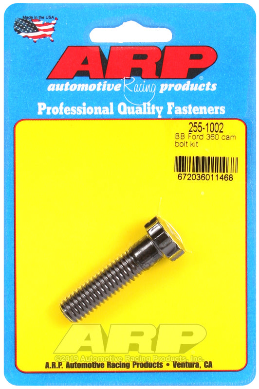 ARP BB Ford 360 Cam Bolt Kit-thumbmail-1