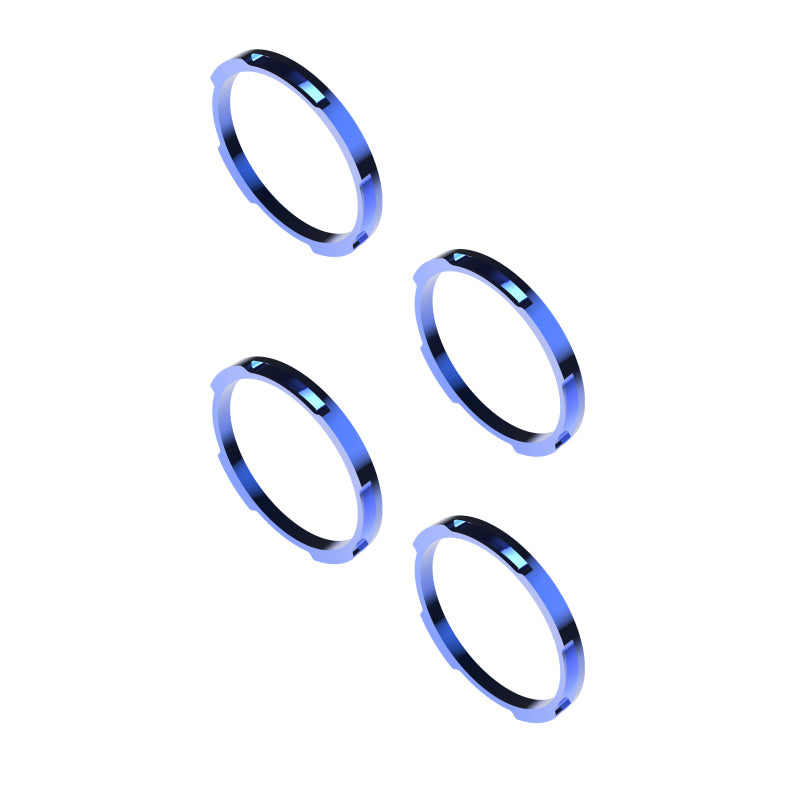 KC HiLiTES FLEX ERA LED Light Bar Bezel Kit for 10in. Segments - Blue-thumbmail-1
