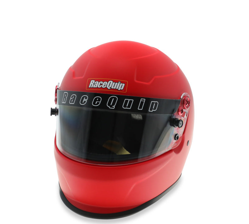RaceQuip PRO25 SA2025 CORSA RED SML HELMET-thumbmail-5