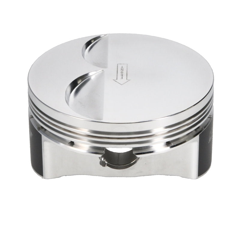 Manley Chevrolet LS 4in Stroke 4.030in Flat Top Pistons-thumbmail-3