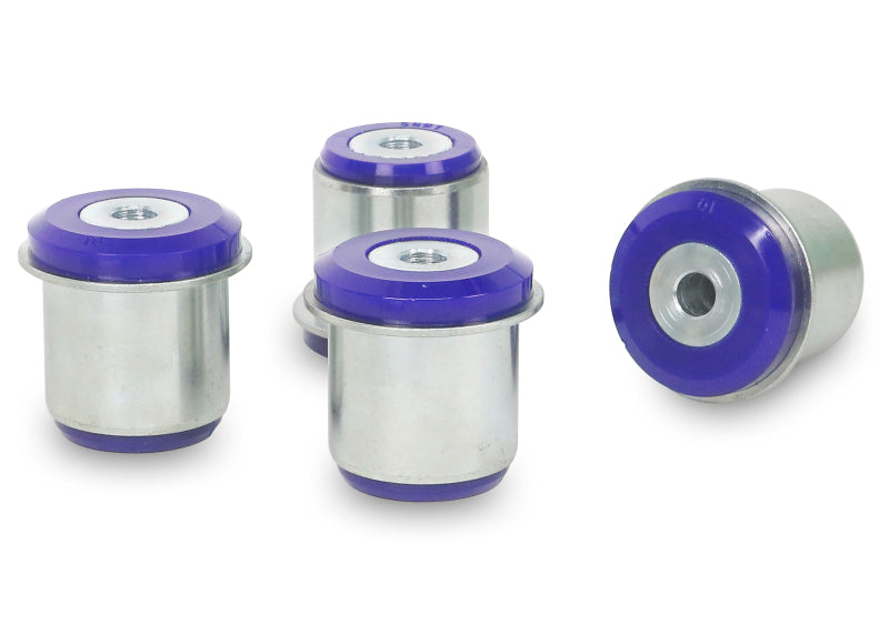 SuperPro Steering Rack Mount Bushing Kit-thumbmail-2