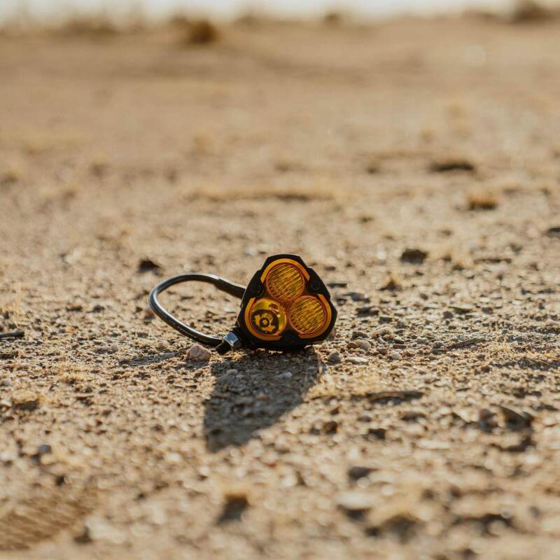 KC HiLiTES FLEX ERA 3 Performance Yellow Combo Beam Lens-thumbmail-3