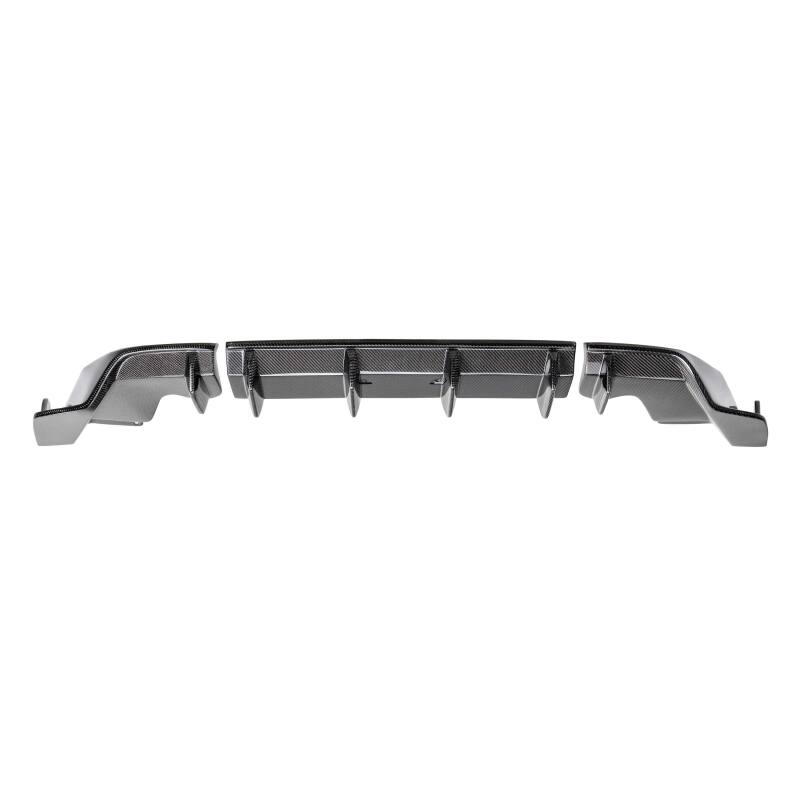 Seibon 2023+ Nissan Z MB-Style Carbon Fiber Rear Diffuser-thumbmail-3