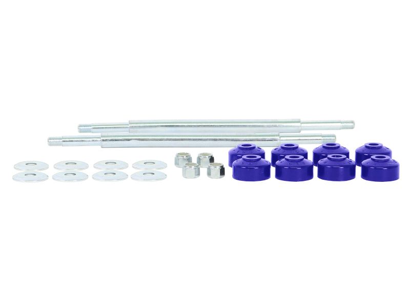 SuperPro Heavy Duty Front Sway Bar Link Bushing Kit-thumbmail-3