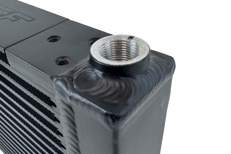 CSF Universal Large Single-Pass Oil Cooler - M22 x 1.5 - 12in L x 9.33in H x 2.16in W-thumbmail-5