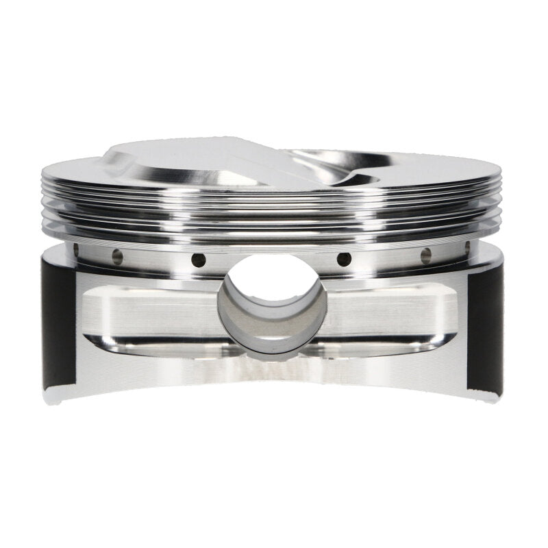 JE Pistons Chevrolet Small Block Left Piston 4.155in Bore 1.062in CH 3.30 CC Dome - Single-thumbmail-2