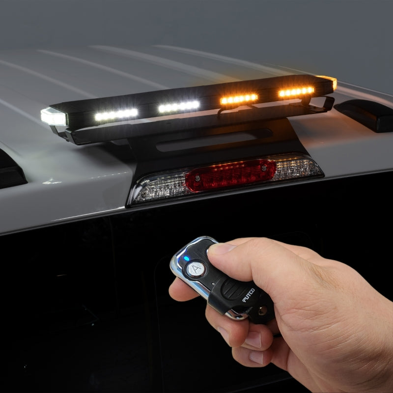 Putco Wireless Remote Kit Compatible With Virtual Blade Works With Hornet, WorkBlade V3-thumbmail-3