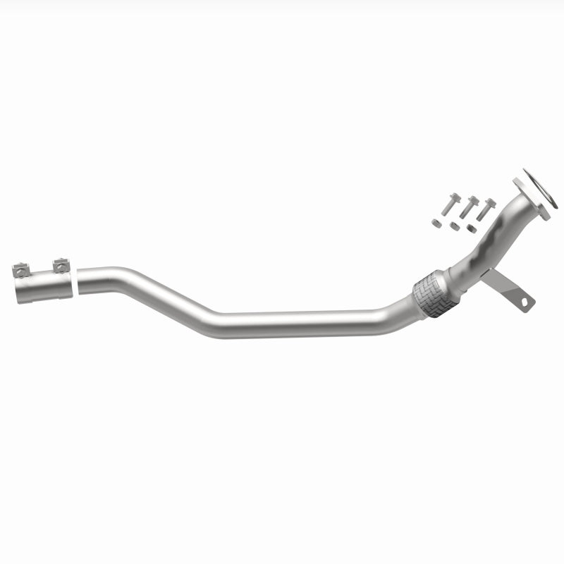 BRE Exhaust 05-08 A4 Quattro 2.0L Front Pipe Kit-thumbmail-8