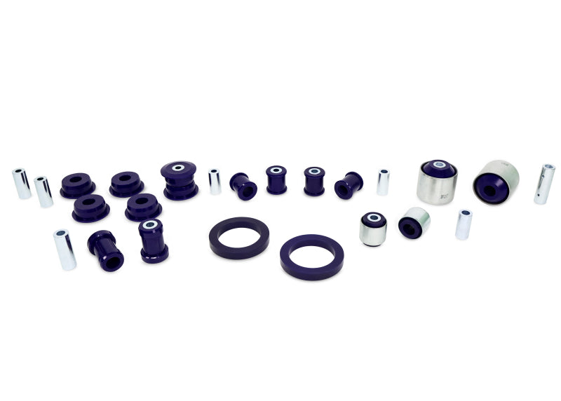 Superpro 10-15 Chevy Camaro Front&Rear Performance Bushing Kit-thumbmail-2