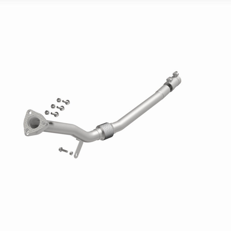 BRE Exhaust 02-05 A4 Quattro A4 1.8L Front Pipe Kit-thumbmail-6