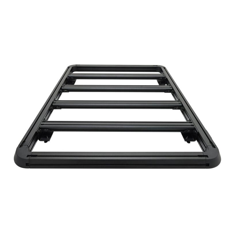 Westin EXP Roof Rack for Mid Size EXP Truck Cap (RACK ONLY - NO CAP) 45x55in. - Tex. Blk-thumbmail-3