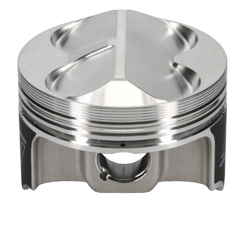 Wiseco Acura 4v Domed +8cc STRUTTED 86.0MM Piston Shelf Stock-thumbmail-3
