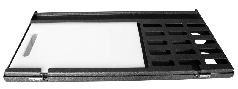 Fishbone Offroad  Tailgate Table - Black-thumbmail-8