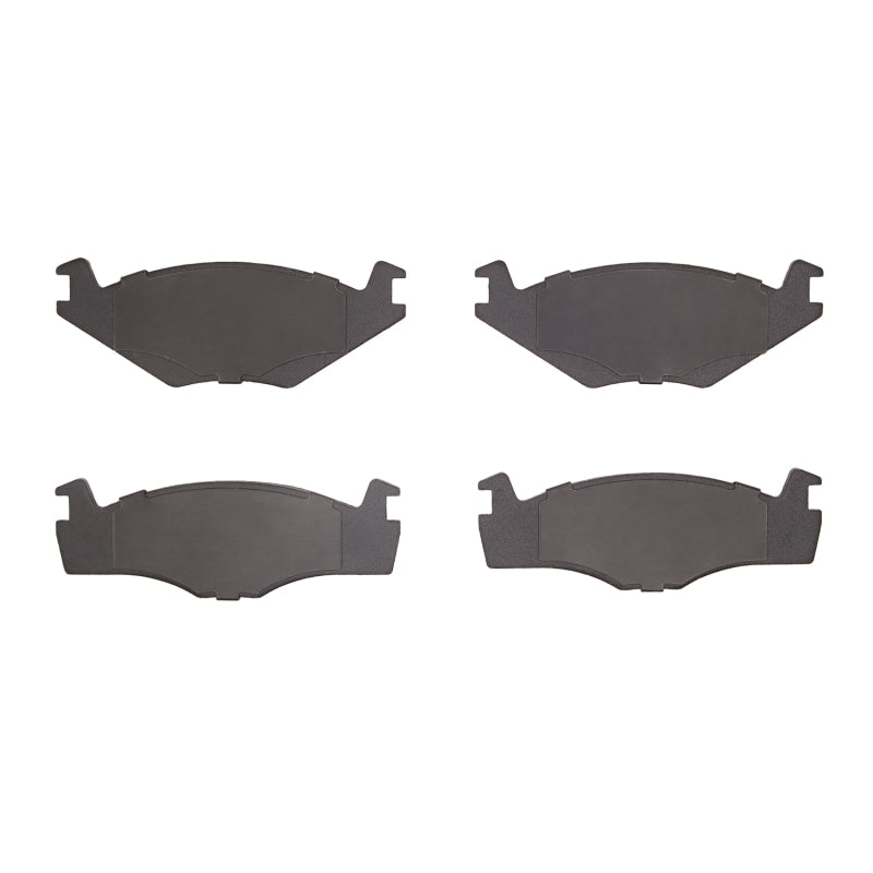 R1 84-05 Volkswagen Golf Front Semi Met Brake Pads-thumbmail-6
