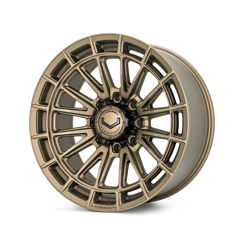 Vossen HFX-5 20X10 / 8X180 / ET18 / SUPER DEEP / 124.3 - Terra Bronze-thumbmail-1