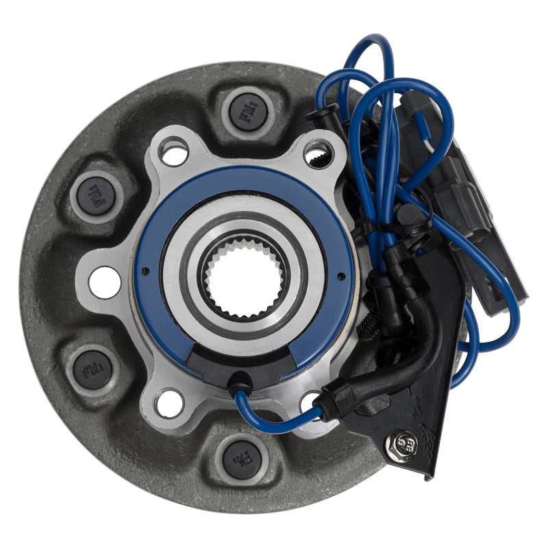 MOOG 2006 Isuzu i-350 Front Left Hub Assembly-thumbmail-4
