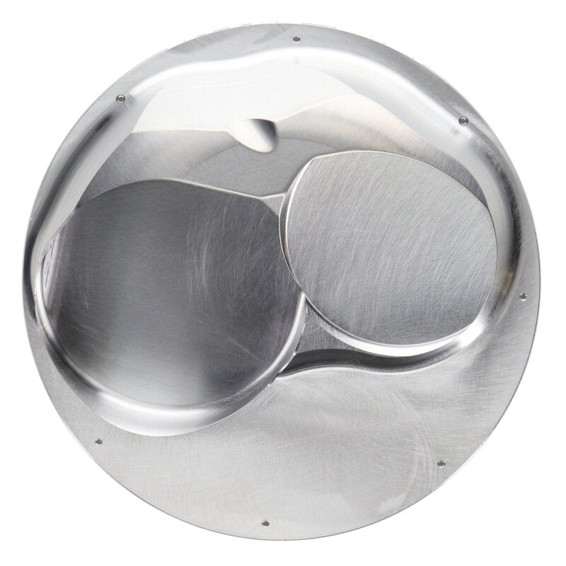 JE Pistons Chevrolet Big Block Piston Kit 4.610 in Bore 1.120 in CH 29.50 CC-thumbmail-2