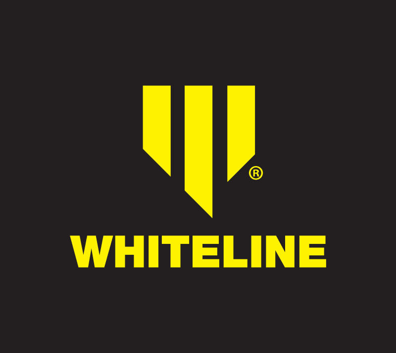 Whiteline 16-22 Mazda MX-5 Miata Front Control Arm - Lower Outer Front Bushing Kit-thumbmail-2