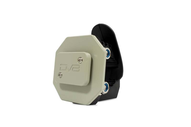 DV8 Quick Release Molle Panel Tool Mounts - Black-thumbmail-2