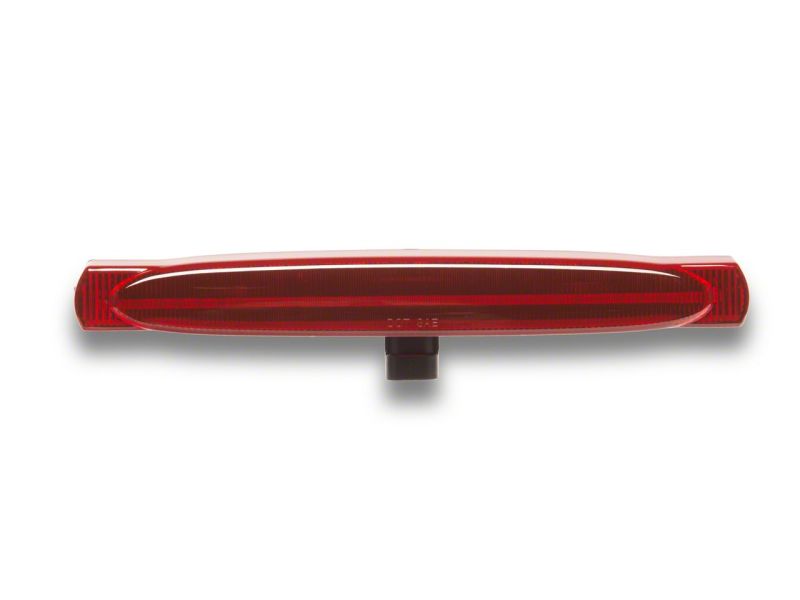 Raxiom 97-04 Chevrolet Corvette C5 Axial Series LED Third Brake Light- Red-thumbmail-2