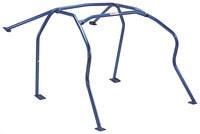 Cusco Cage 4pt Chromoly 2 Passenger DC5 RSX Non-Sunroof Models ONLY-thumbmail-1