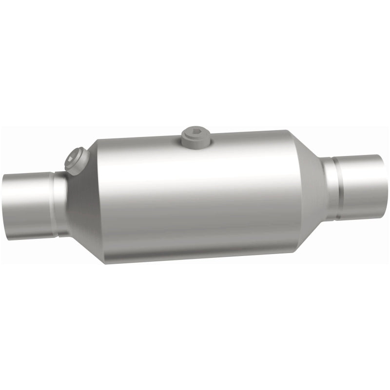 Magnaflow 2.00 w/dual O2 5in. Spun Universal Converter-thumbmail-7