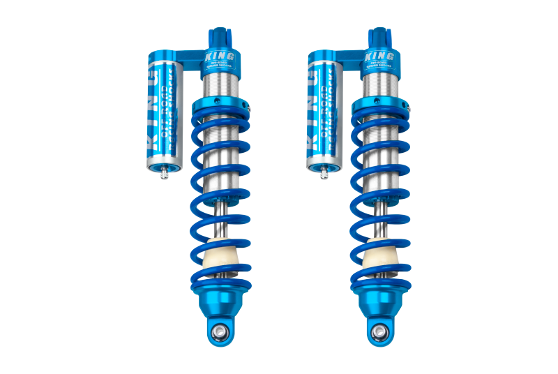 King Shocks Can-Am Commander Rear 2.0 Piggyback Reservoir Coilover (Single)-thumbmail-1