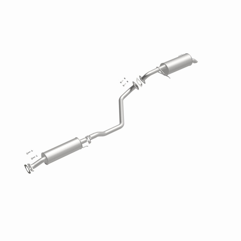 MagnaFlow BRE Exhaust Kit 10-11 Kia Soul 2.0L-thumbmail-7