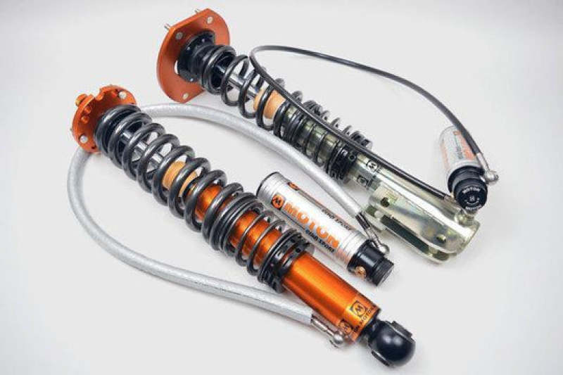 Moton 2-Way Clubsport Coilovers Honda Civic EP3 Si/Type-R 01-05 (Incl Springs)-thumbmail-1