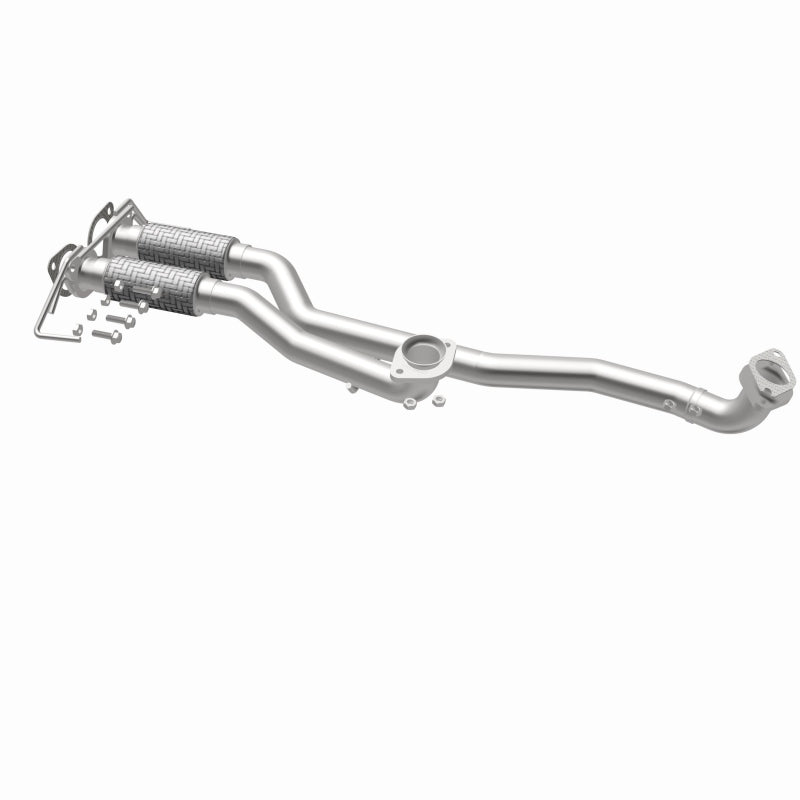 BRE Exhaust 11-15 Lincoln MKX 3.7L Front Pipe Kit-thumbmail-8