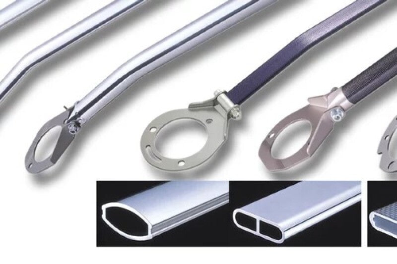 Cusco Strut Bar AS Front 95-00 Toyota RAV4 (SXA10G/11G)-thumbmail-1