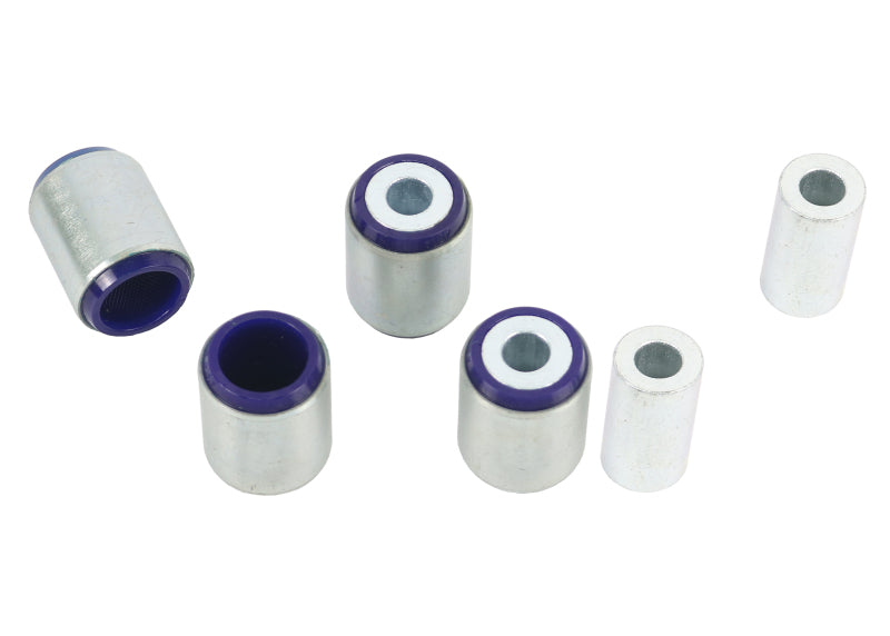 SuperPro 2015 BMW 228i Base Rear Trailing Arm Forward and Rearward Bushing Set-thumbmail-2