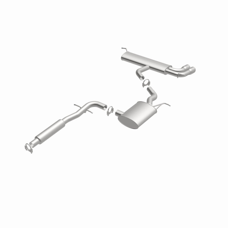 MagnaFlow BRE Exhaust Kit 06-14 VW Rabbit Golf 2.5L-thumbmail-6