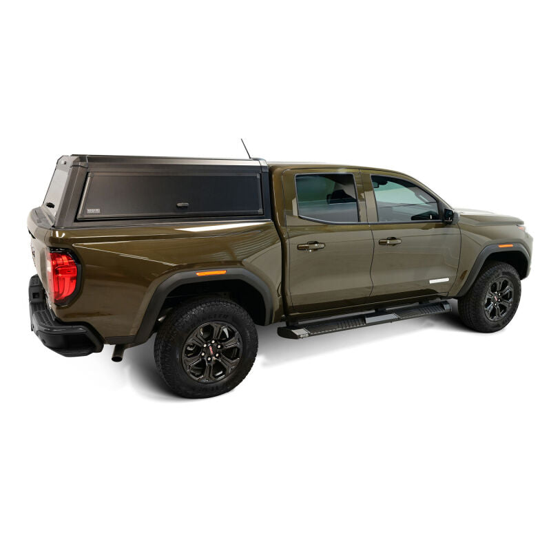 Westin 15-25 Chevrolet/GMC Colorado/Canyon CC AT6 Running Boards - Black-thumbmail-9