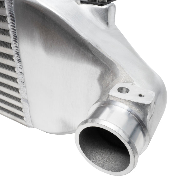 Injen 16-18 Ford Focus RS L4-2.3L Turbo Bar and Plate Front Mount Intercooler-thumbmail-3