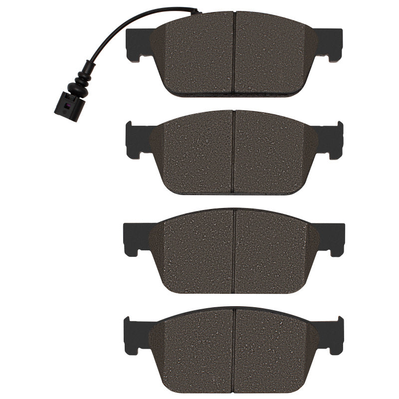R1 16-20 Volkswagen Transporter Front Semi Met Brake Pads-thumbmail-5