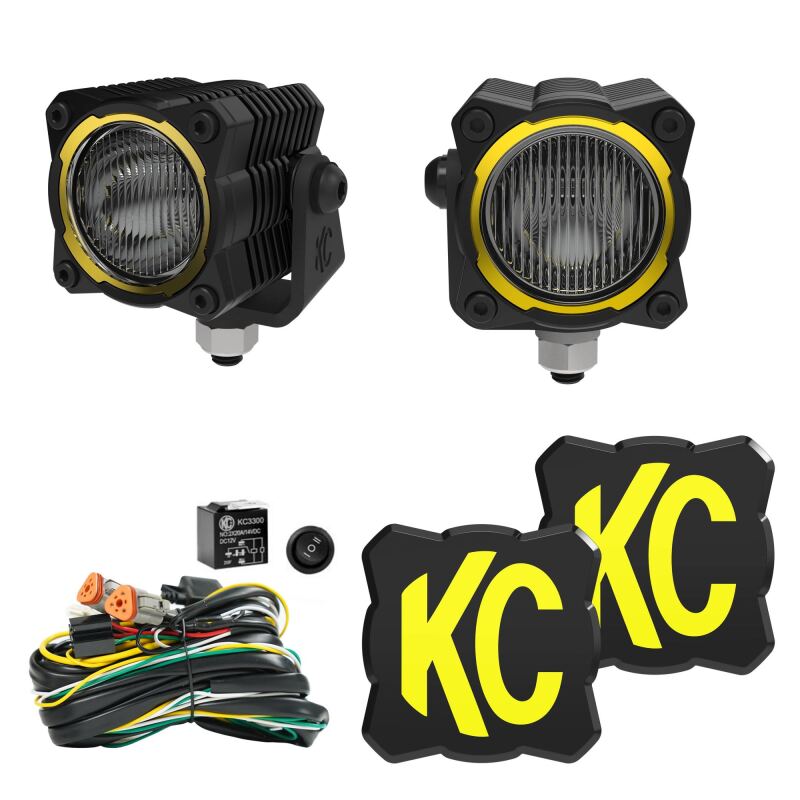 KC HiLiTES FLEX ERA 1 - Standard Backup Light Kit-thumbmail-1